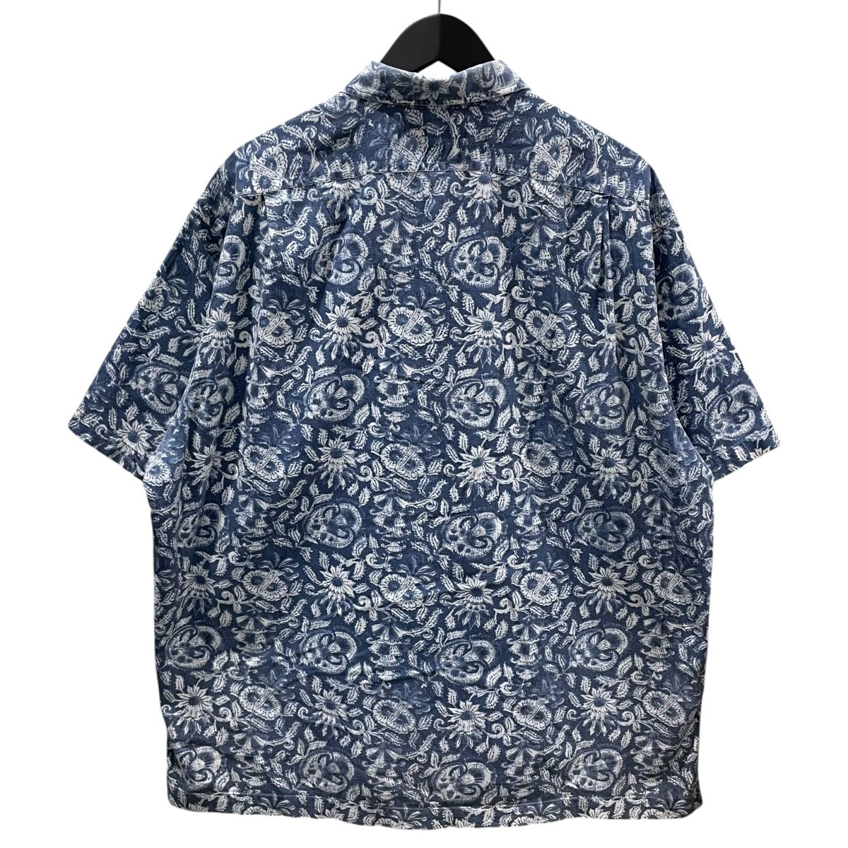 POLO RALPH LAUREN 総柄半袖シャツ CALDWELL コールドウェル 古着・中古-2枚目のアイテム画像