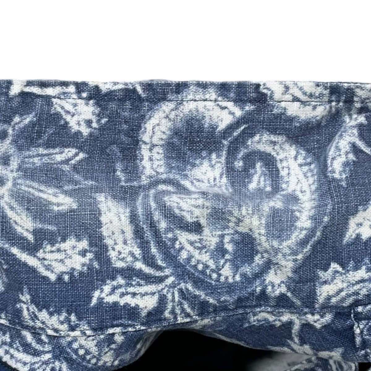 POLO RALPH LAUREN 総柄半袖シャツ CALDWELL コールドウェル 古着・中古-4枚目のアイテム画像