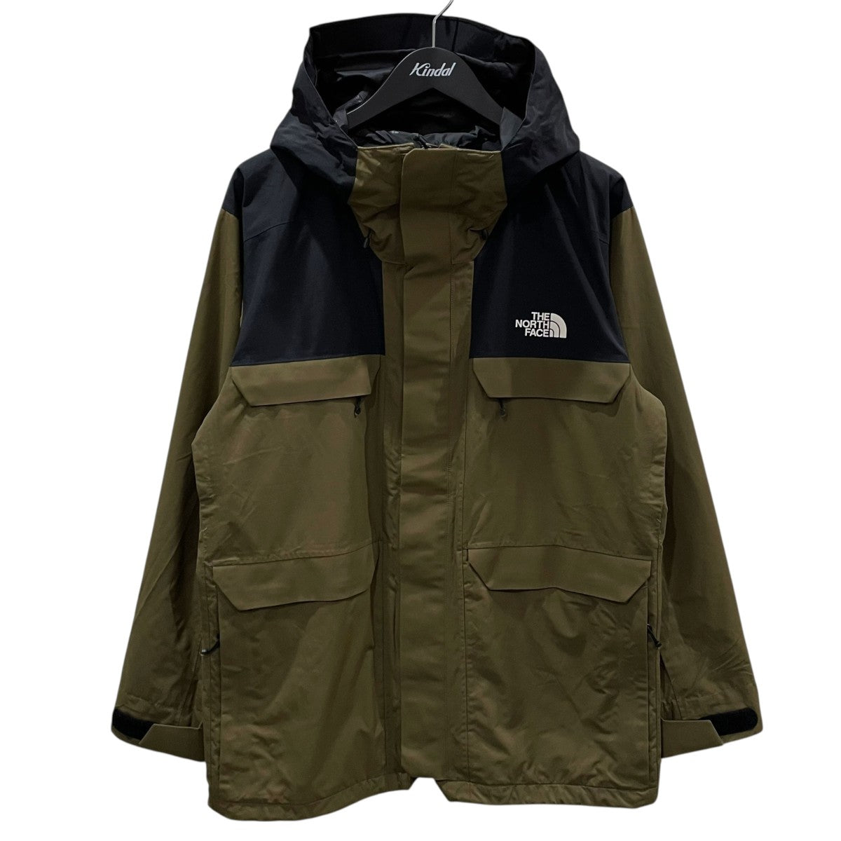 マウンテンパーカー GATEKEEPER TRICLIMATE JACKET ゲートキーパートリクライメイトジャケット NS61808