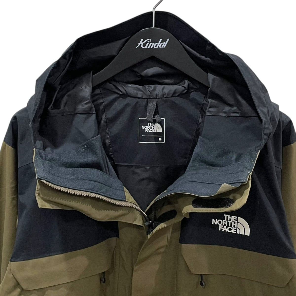 マウンテンパーカー GATEKEEPER TRICLIMATE JACKET ゲートキーパートリクライメイトジャケット NS61808