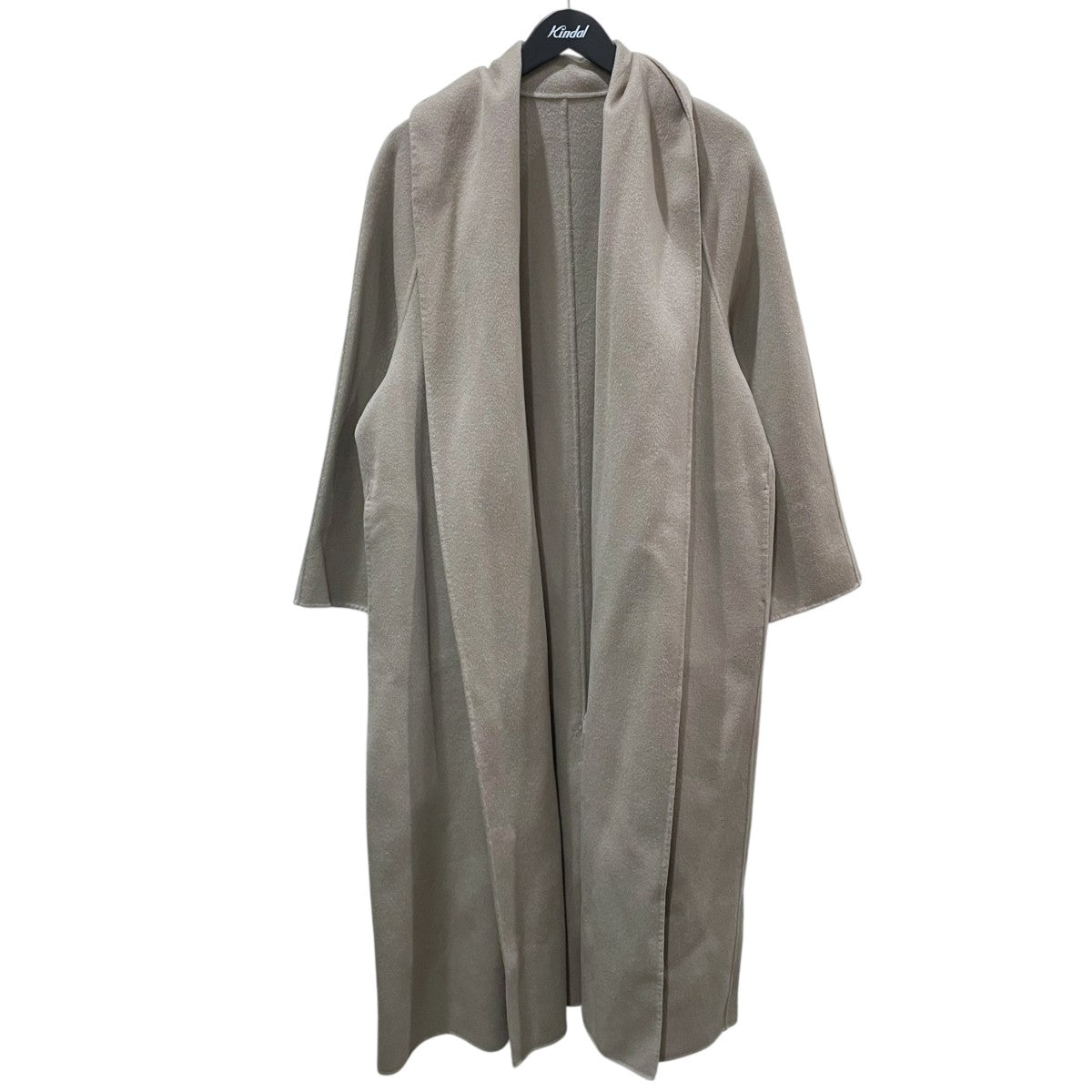 未使用】プラージュ plage R'IAM ライトジャケット グレー 36