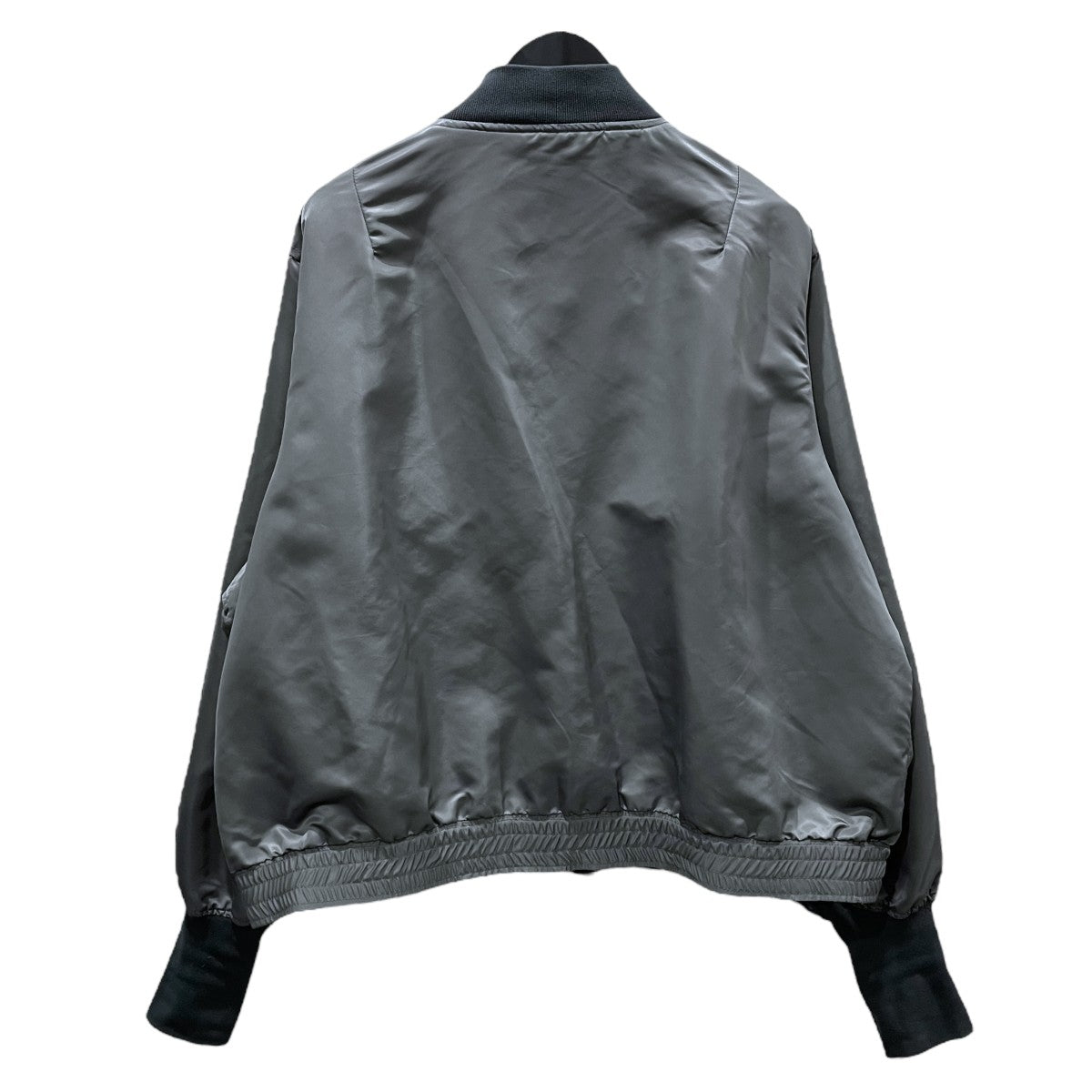 Unlikely(アンライクリー) 25SS ジップアップリバーシブルジャケット