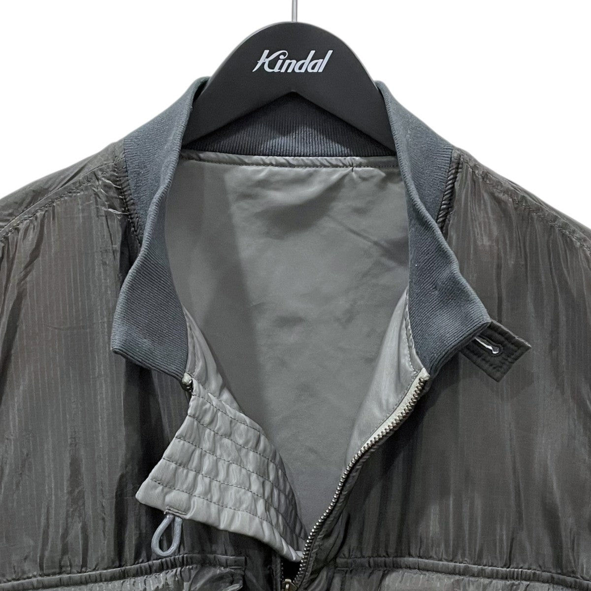 Unlikely(アンライクリー) 25SS ジップアップリバーシブルジャケット