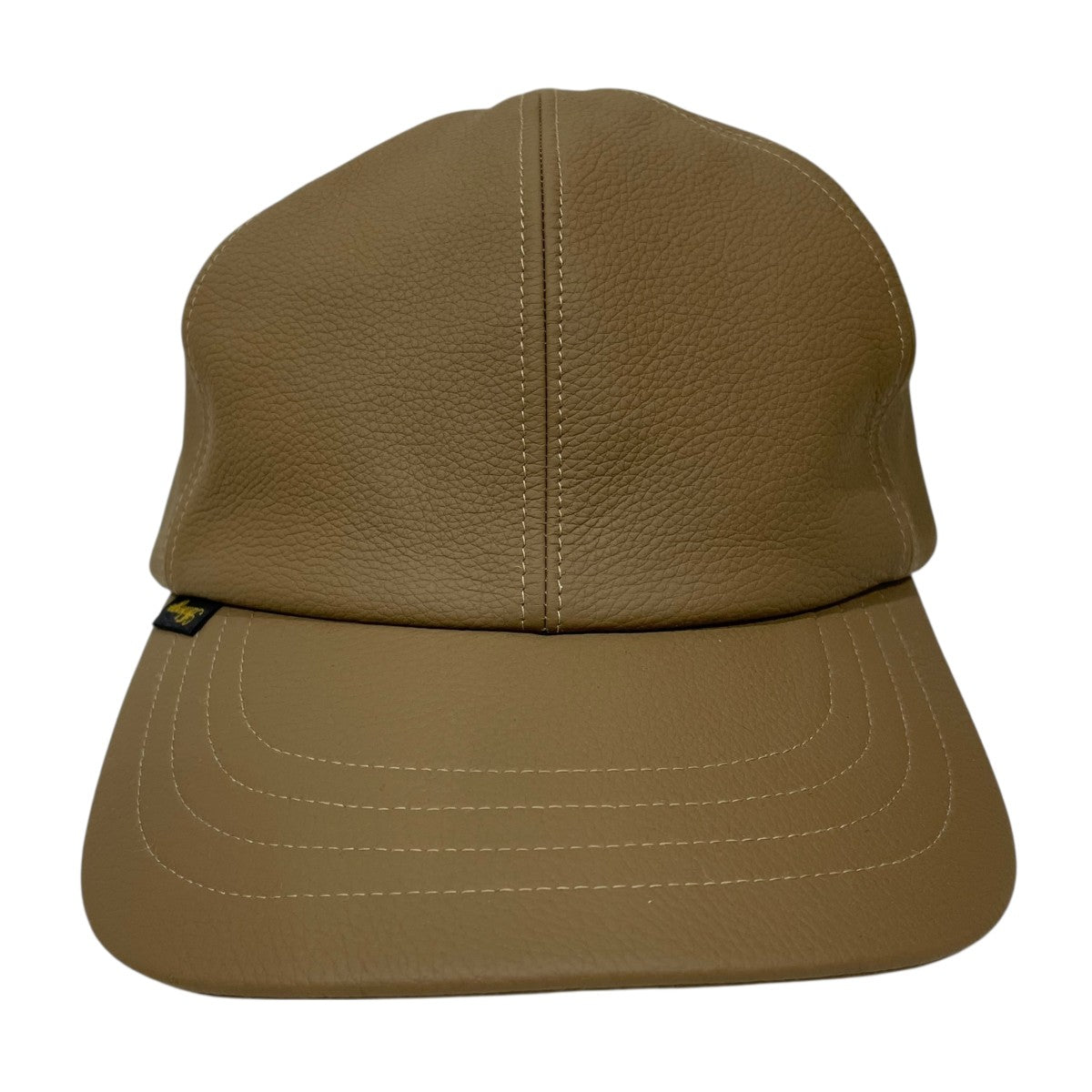 AUBERGE(オーベルジュ) LENNONチェックキャスケット ブラック