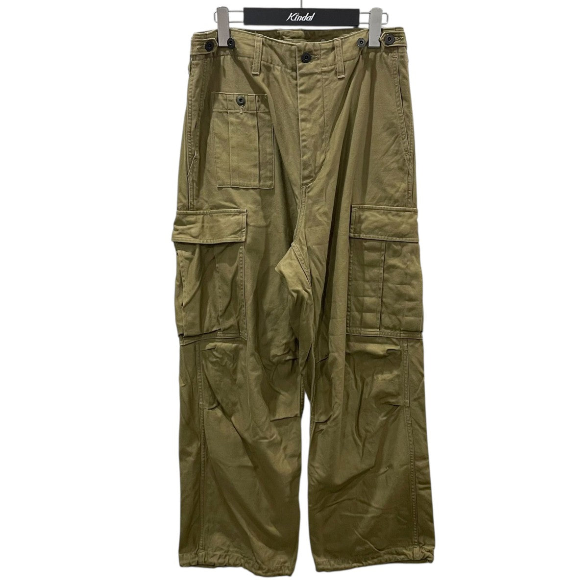 NIGEL CABOURN(ナイジェルケーボン) 【ARMY CARGO PANT】アーミー