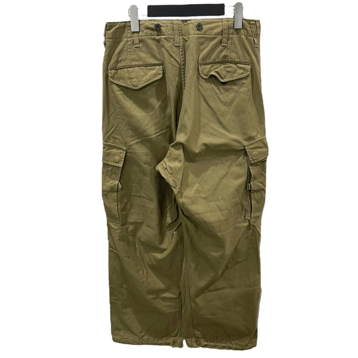 カーゴパンツ 8048-00-50012 NIGEL CABOURN(ナイジェルケーボン) 【ARMY CARGO PANT