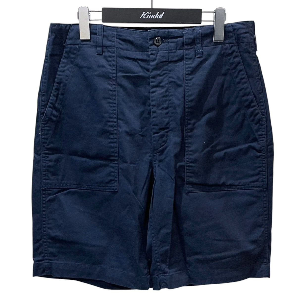 Engineered Garments ベイカーハーフパンツ 古着・中古-1枚目のアイテム画像
