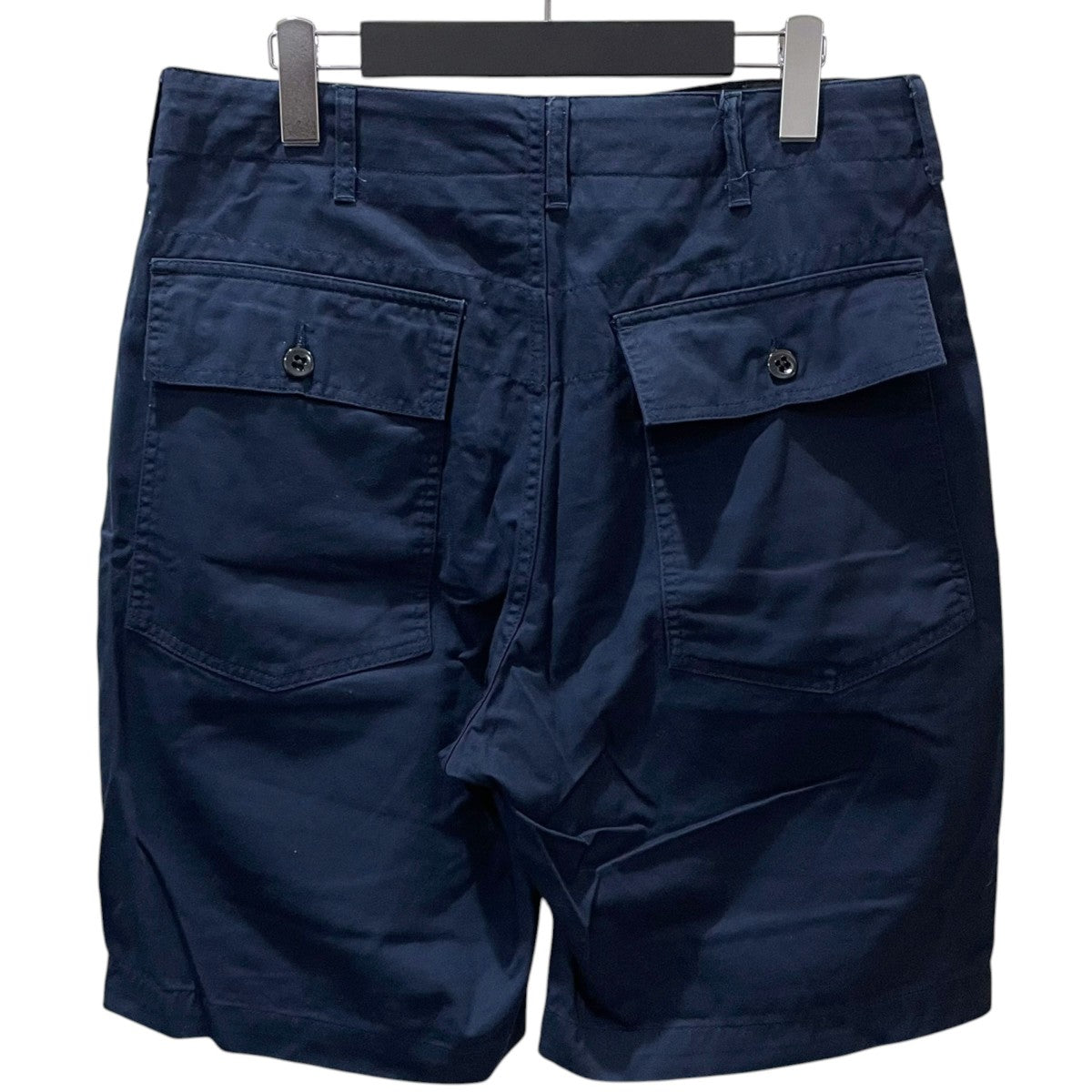 Engineered Garments ベイカーハーフパンツ 古着・中古-2枚目のアイテム画像