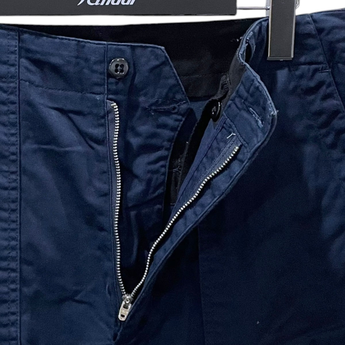 Engineered Garments ベイカーハーフパンツ 古着・中古-3枚目のアイテム画像