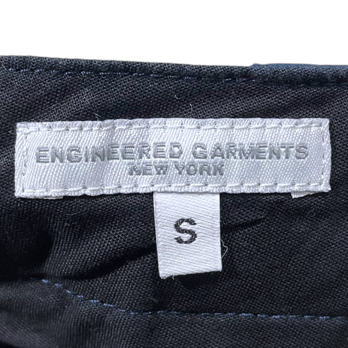 Engineered Garments ベイカーハーフパンツ 古着・中古-5枚目のアイテム画像