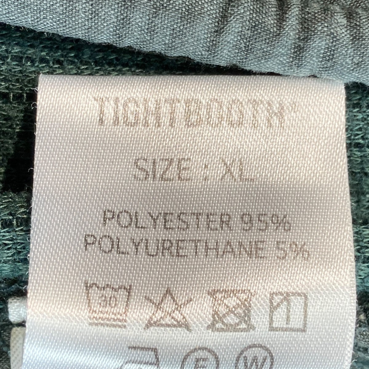 TIGHTBOOTH PRODUCTION(タイトブースプロダクション) コーデュロイ