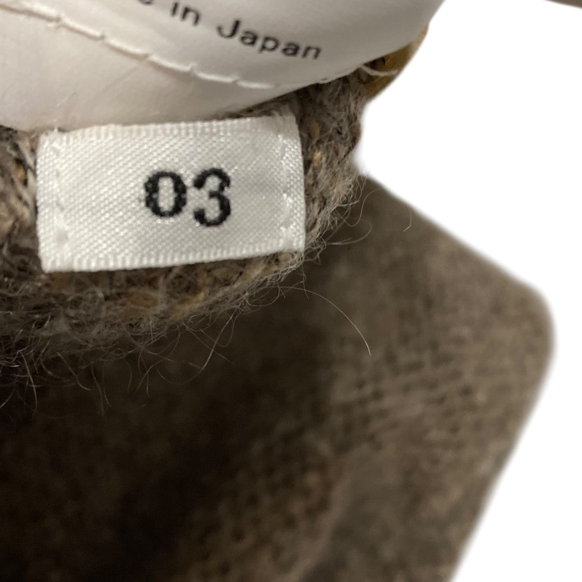 長袖ニット