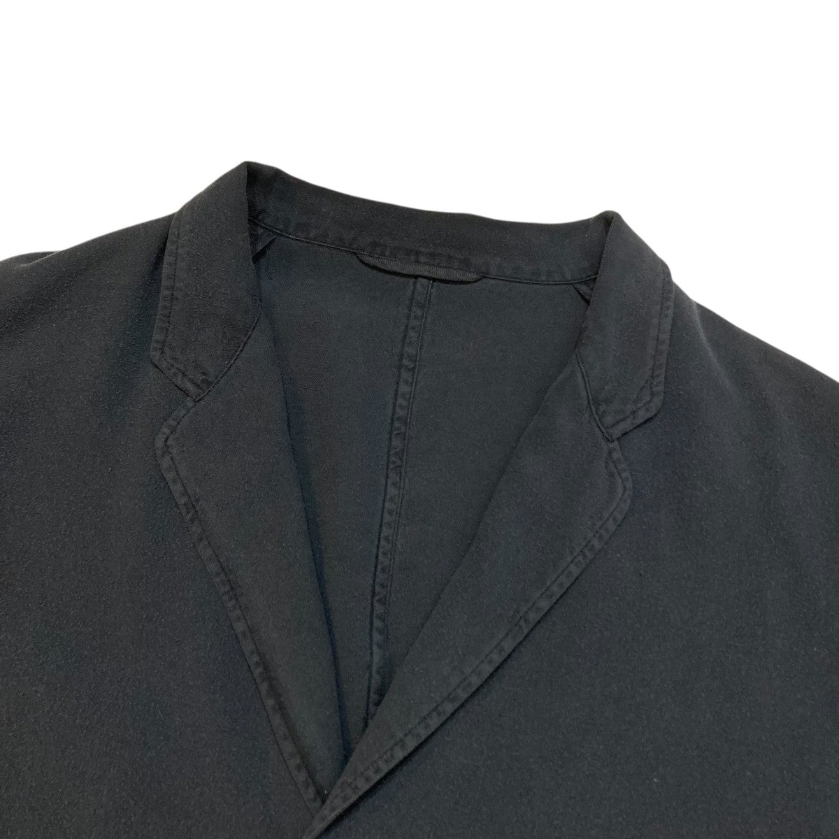 22aw COMOLI コモリ シルクネル ジャケット サイズ3 COMOLI (コモリ) シルクネル ジャケット