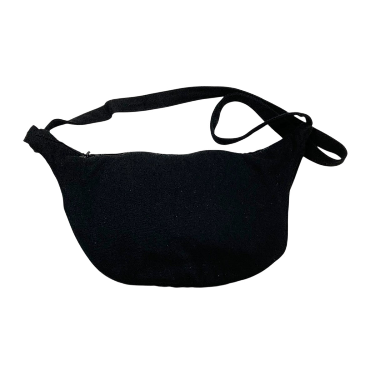 COMOLI(コモリ) シルクネップ トートバッグ ブラック｜【公式