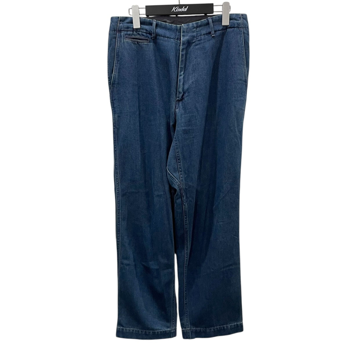 nanamica(ナナミカ) ストレートチノパンツ Straight Chino Pants