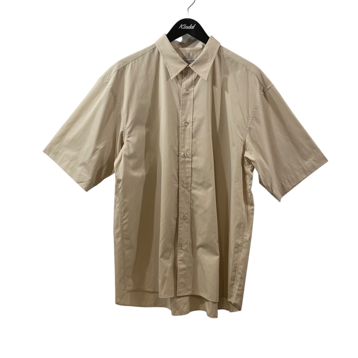 UNIVERSAL PRODUCTS． S S REGULAR SHIRTS半袖シャツ251-60303 古着・中古-1枚目のアイテム画像