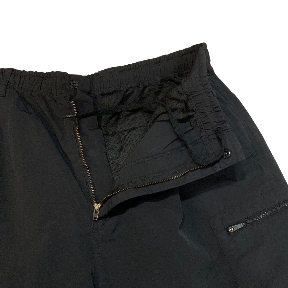 GARMENT DYE SHELL NYLON PANTSナイロンパンツ251-60502