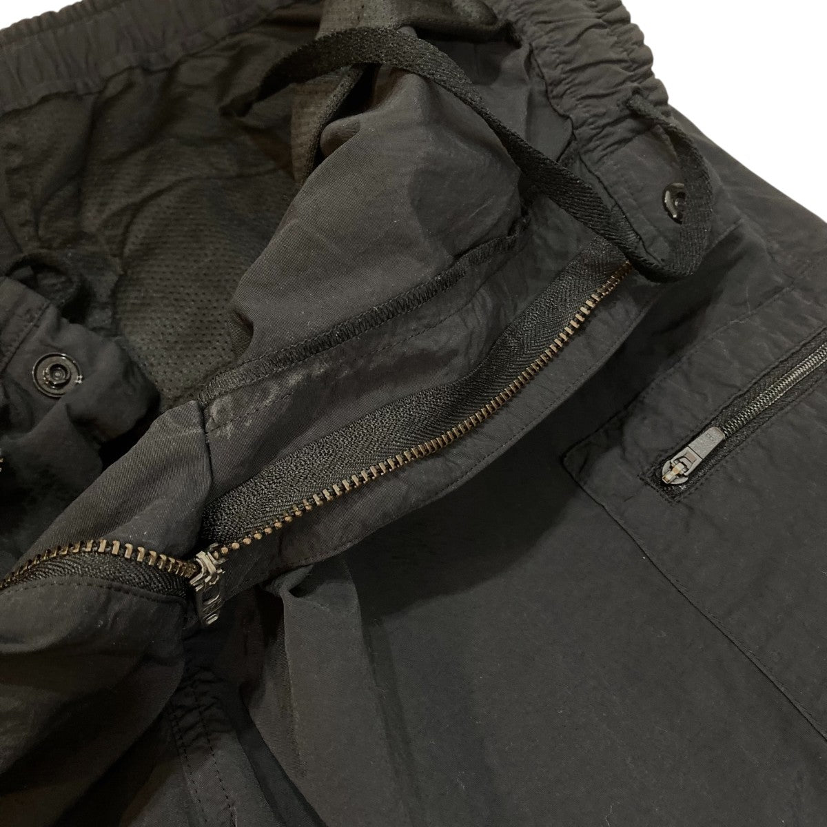 GARMENT DYE SHELL NYLON PANTSナイロンパンツ251-60502