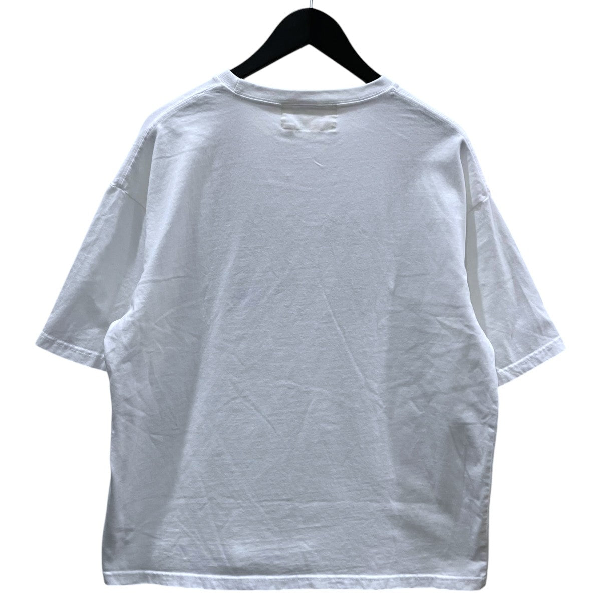 anachronorm 24SS プリントTシャツ MANCHESTER PRINTED S／S T-SHIRTS マンチェスター プリンテッド ショートスリーブTシャツ AN368 古着・中古-2枚目のアイテム画像