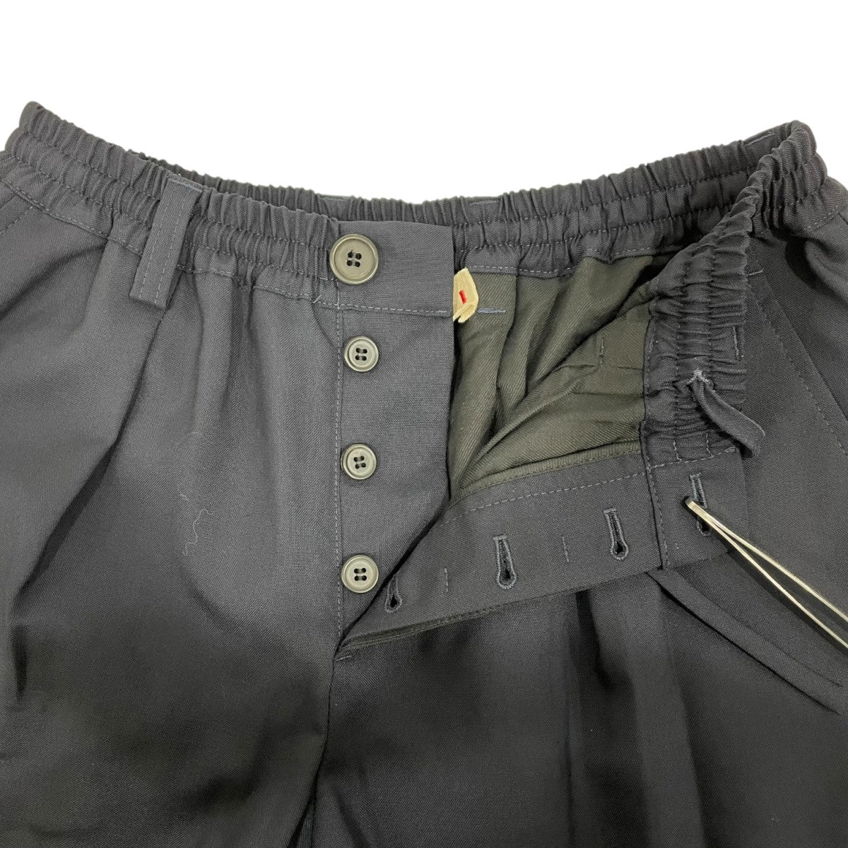 MARNI スラックスPUMU0017U4 古着・中古-3枚目のアイテム画像