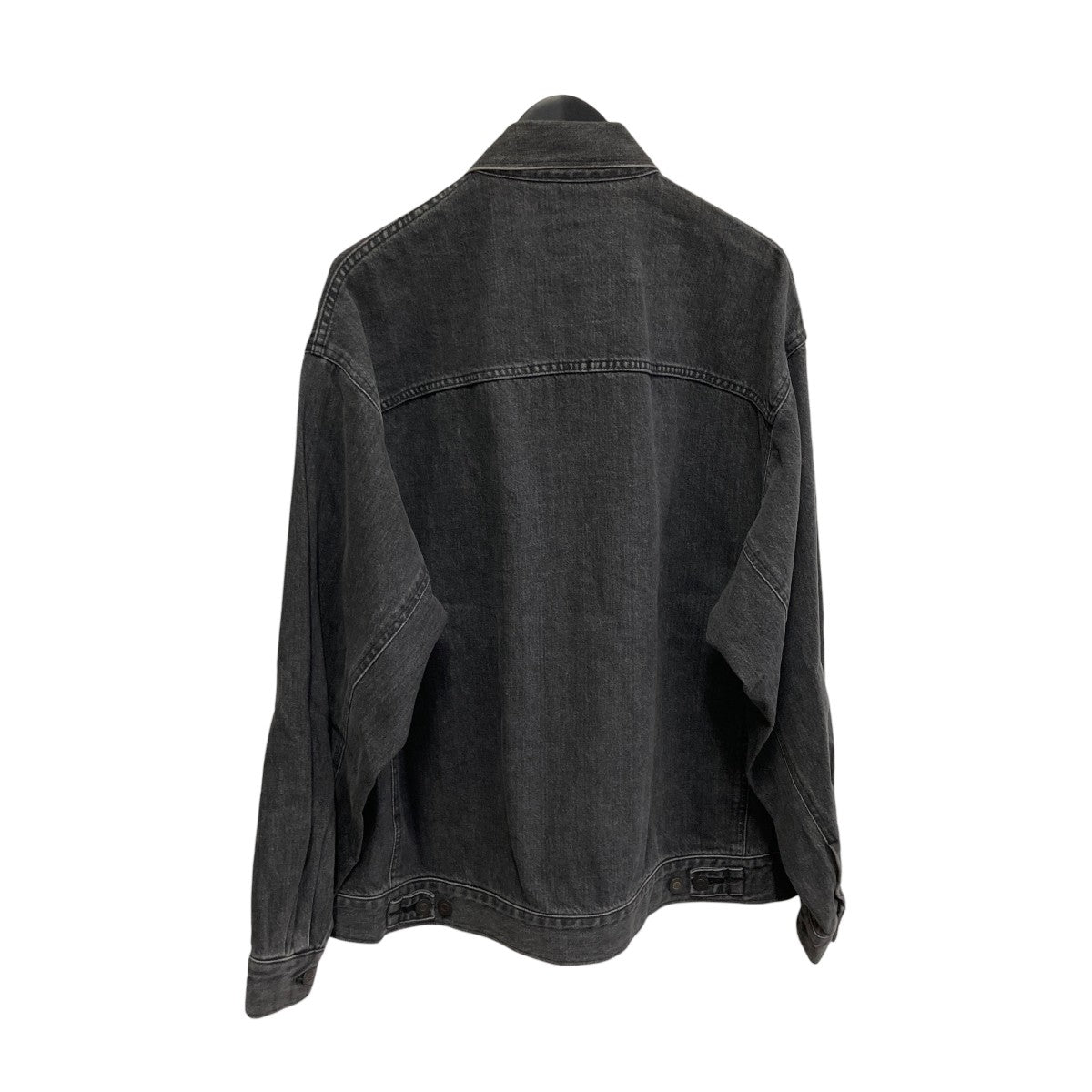 LAD MUSICIAN(ラッドミュージシャン) 12oz DENIM BLOUSONデニム