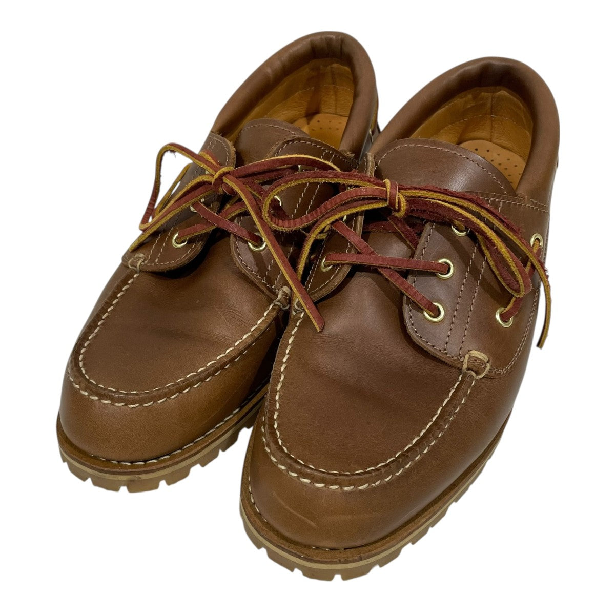 デッキシューズ RUGGED 3EYE CS ラギッド 3アイ CS D216900