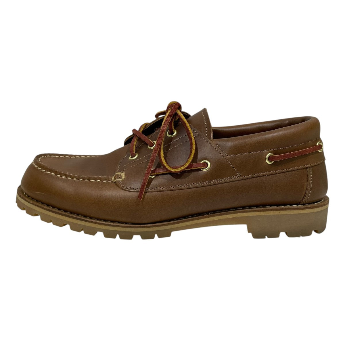 デッキシューズ RUGGED 3EYE CS ラギッド 3アイ CS D216900