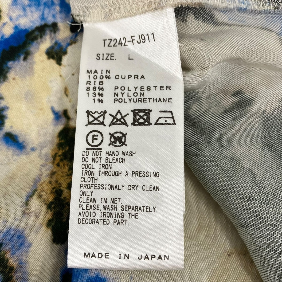 半袖シャツTZ242-FJ911