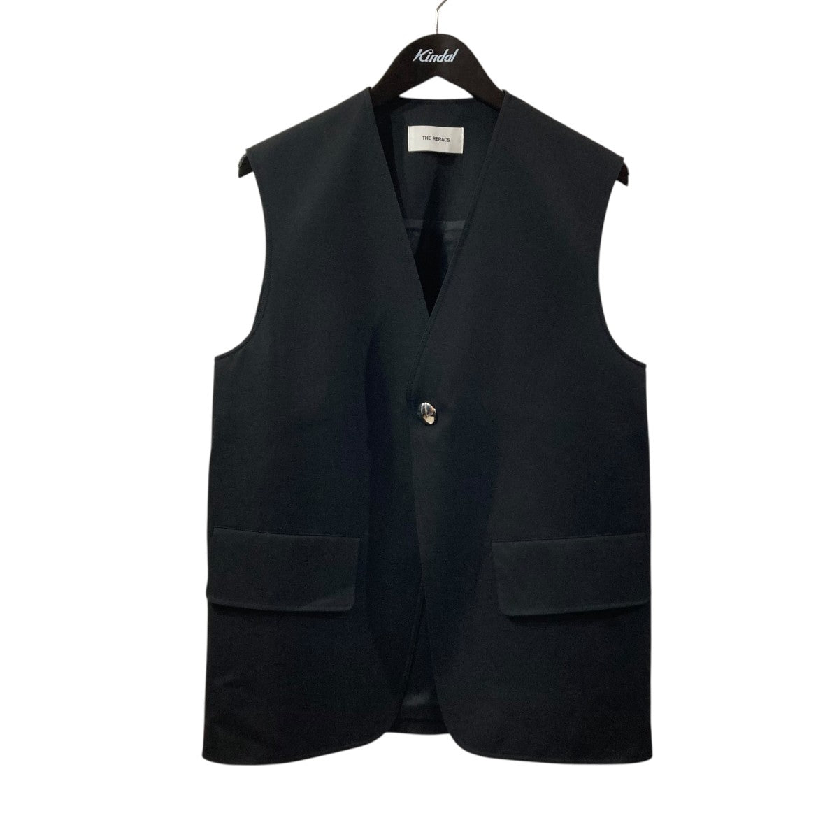 ベスト25SS-REBL-485L RERACS BIG VEST