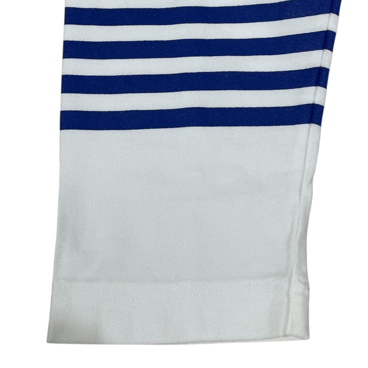 長袖カットソー REMAKE PRINT BASQUE TEE リメイクプリントバスクティー