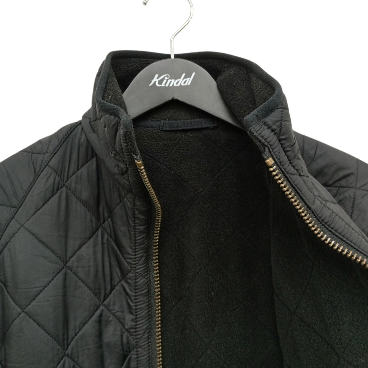 Barbour キルティングジャケット 古着・中古-5枚目のアイテム画像