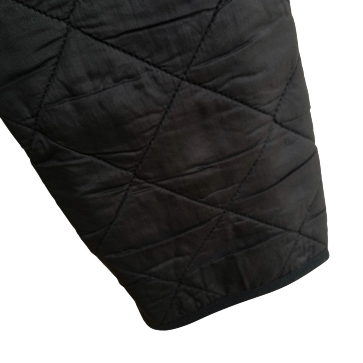Barbour キルティングジャケット 古着・中古-7枚目のアイテム画像