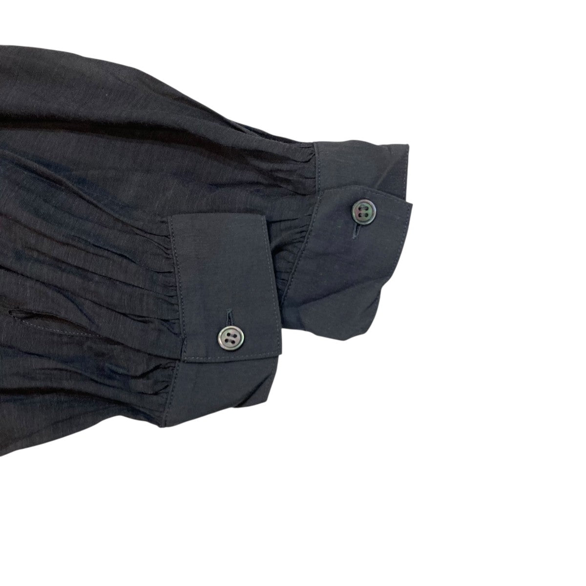 theory luxe(セオリーリュクス) 長袖ブラウス グレー サイズ 38