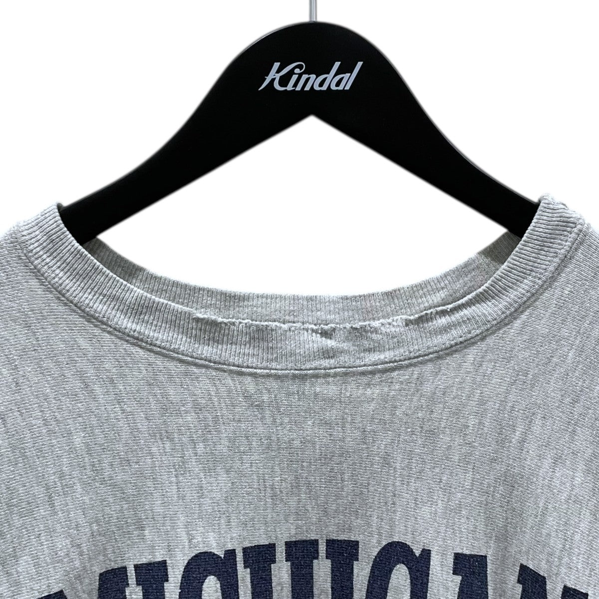 Champion(チャンピオン) 80s カレッジスウェットトレーナー MICHIGAN