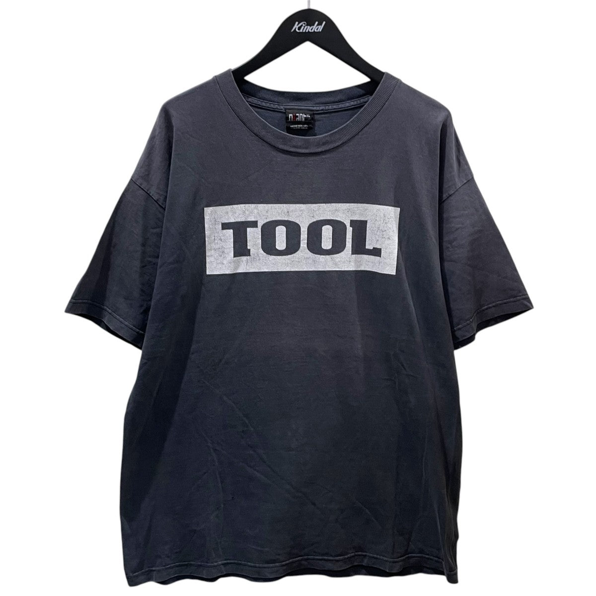 Giant プリントTシャツ TOOL トゥール 古着・中古-1枚目のアイテム画像