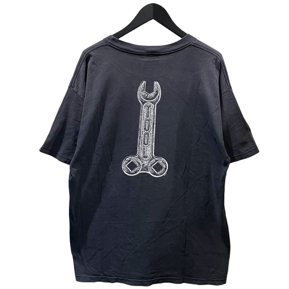 Giant プリントTシャツ TOOL トゥール 古着・中古-2枚目のアイテム画像