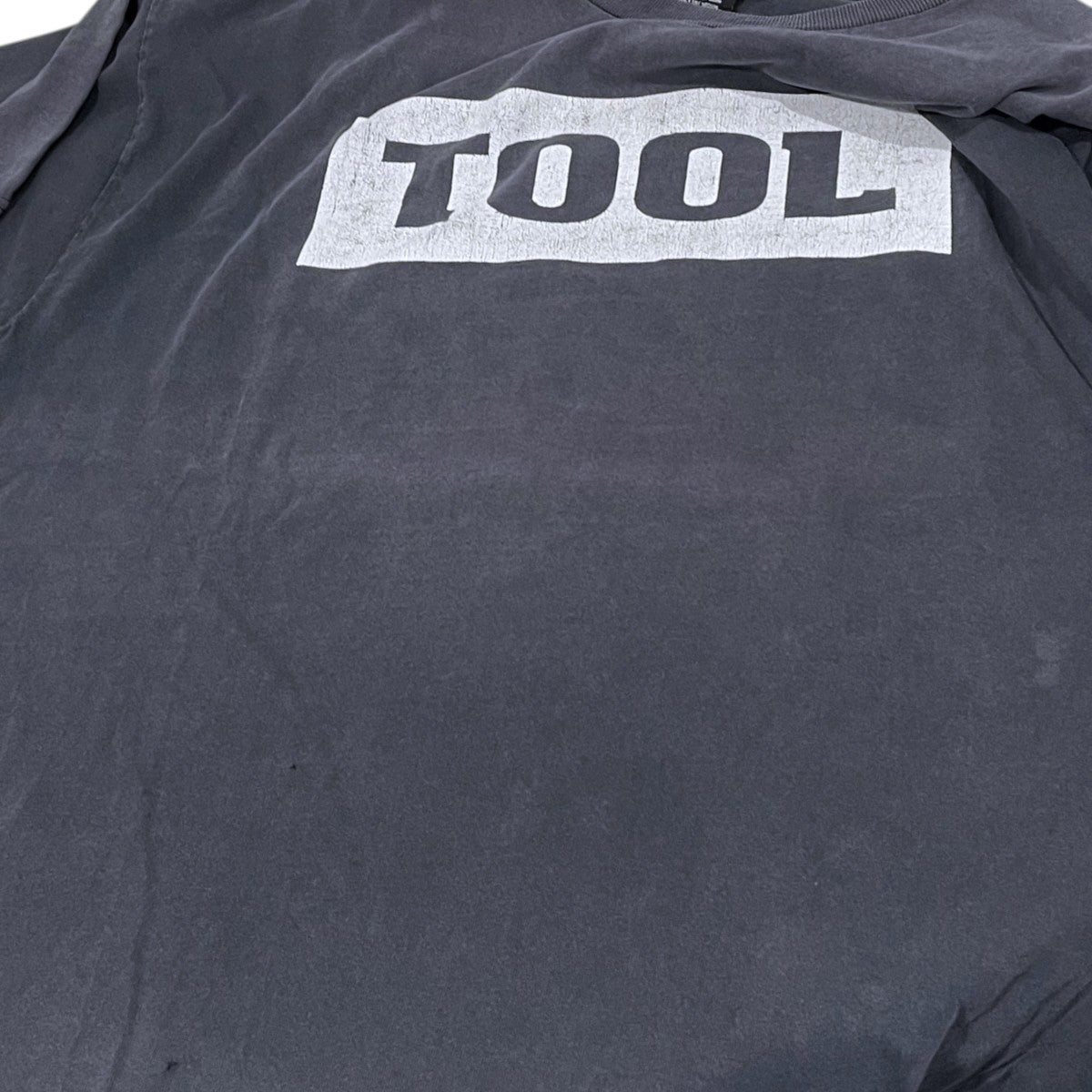 Giant プリントTシャツ TOOL トゥール 古着・中古-4枚目のアイテム画像