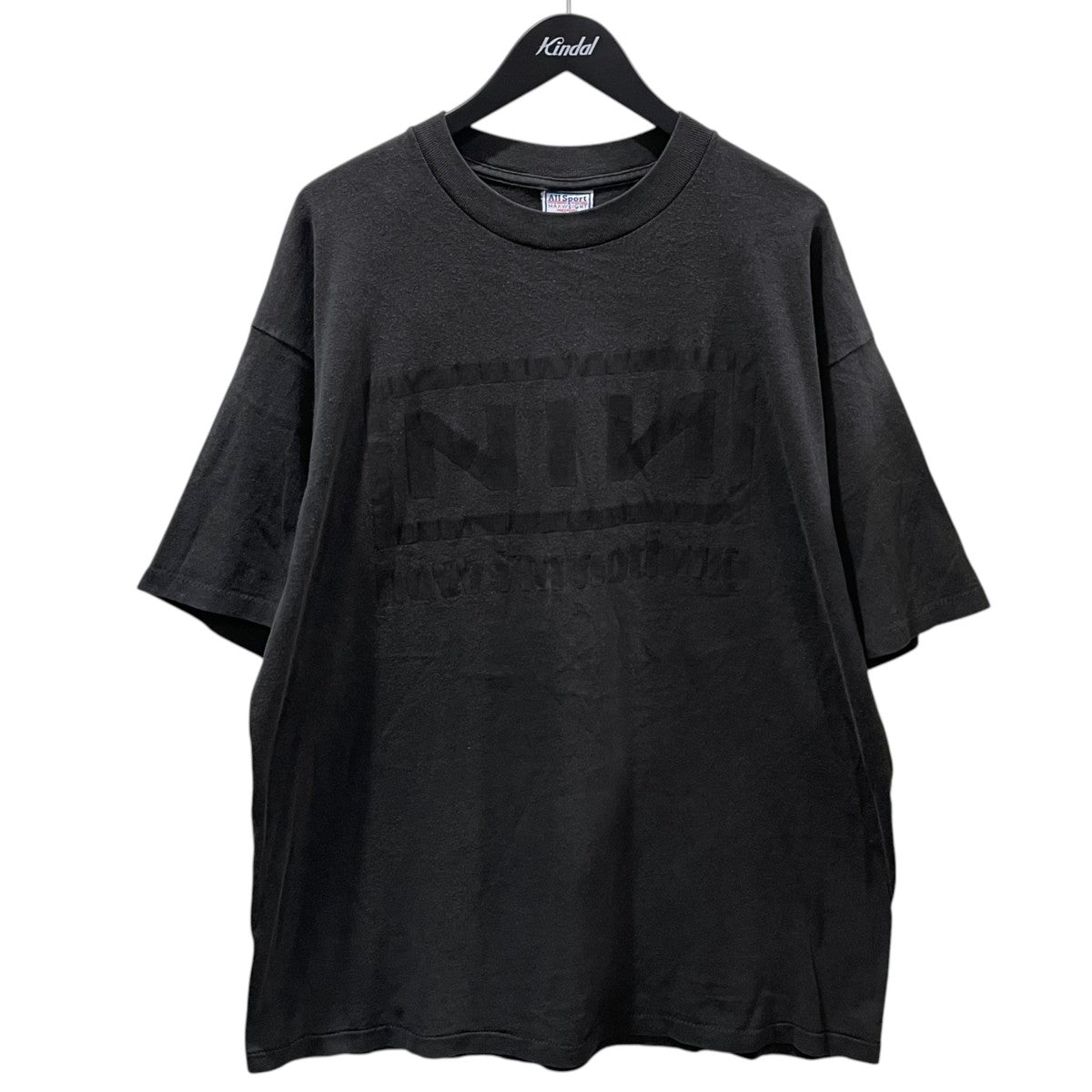 ナインインチネイルズ オールスポーツ XL ALL SPORTS(オールスポーツ) プリントTシャツ Nine Inch Nails ナイン