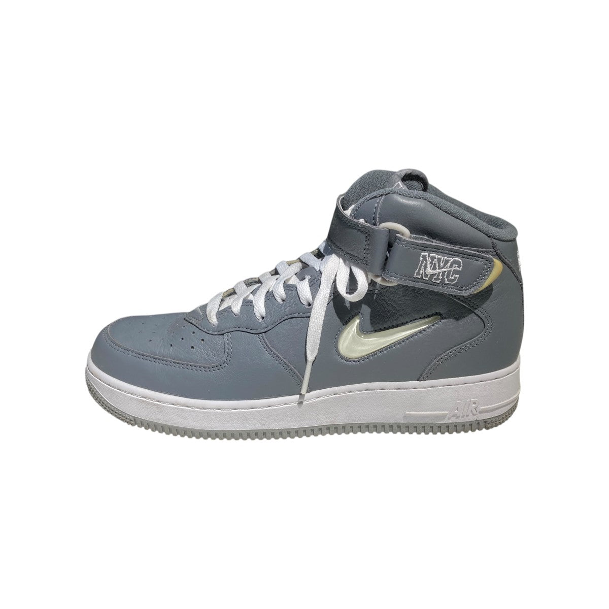 NIKE(ナイキ) Air Force 1 Mid NYCハイカットスニーカーDH5622
