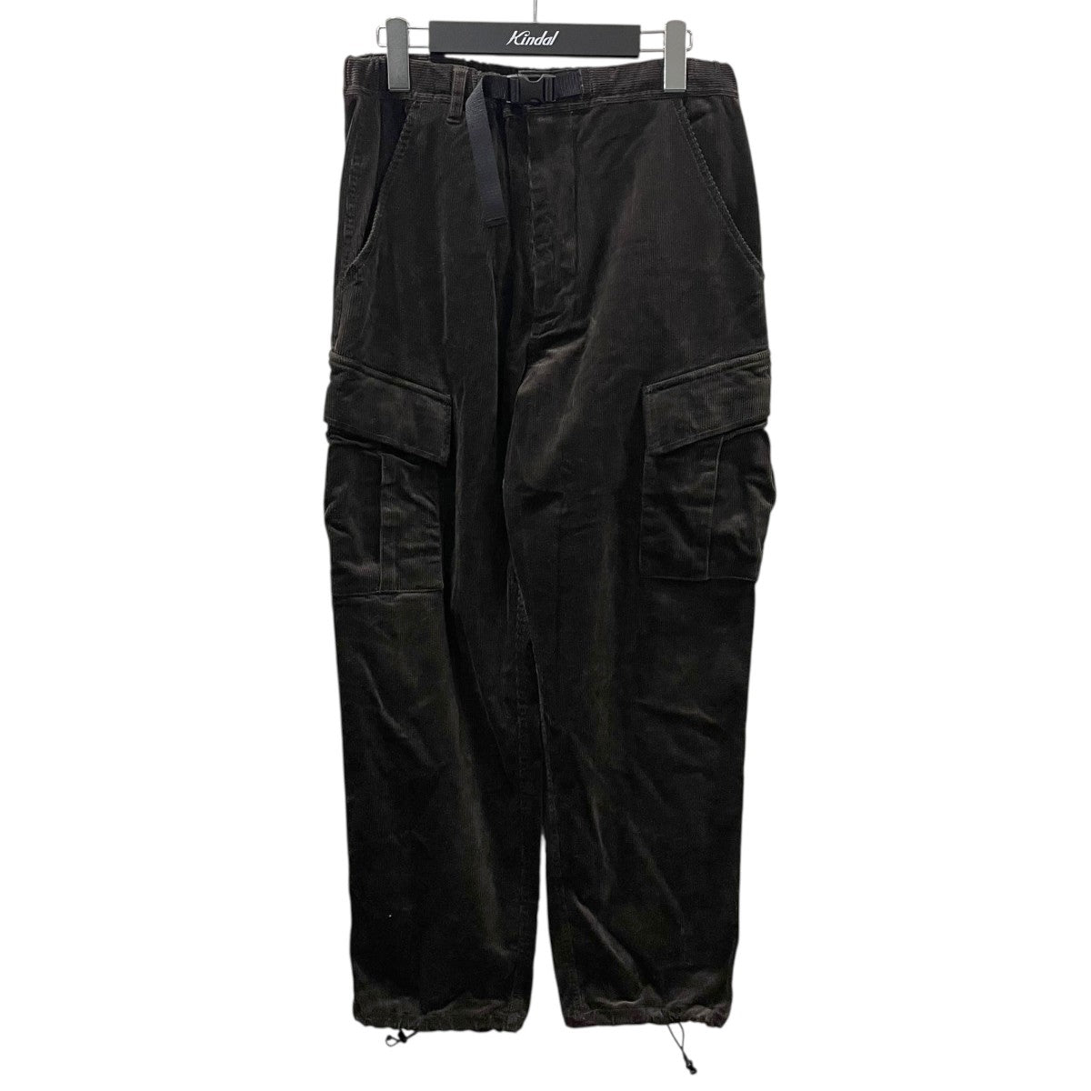 コーデュロイカーゴパンツ CORDUROY BUYER PANTS コーデュロイバイヤーパンツ
