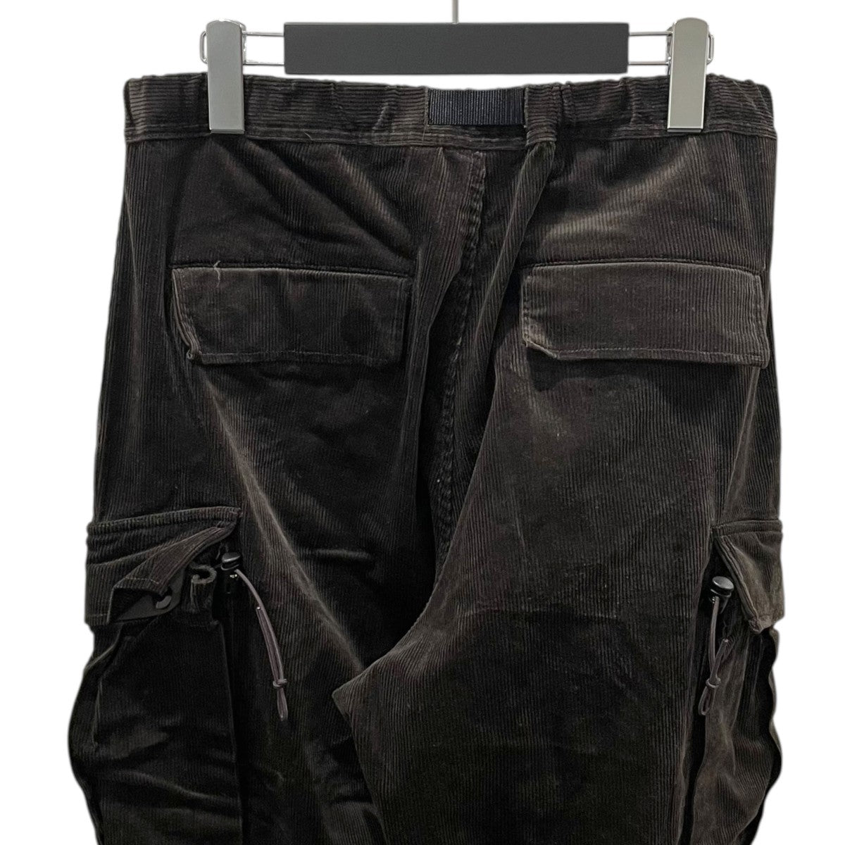 コーデュロイカーゴパンツ CORDUROY BUYER PANTS コーデュロイバイヤーパンツ