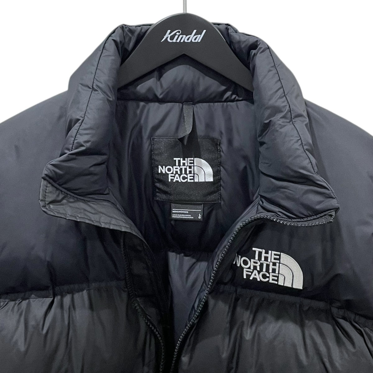 THE NORTH FACE(ザノースフェイス) ダウンジャケット NUPTSE JACKET