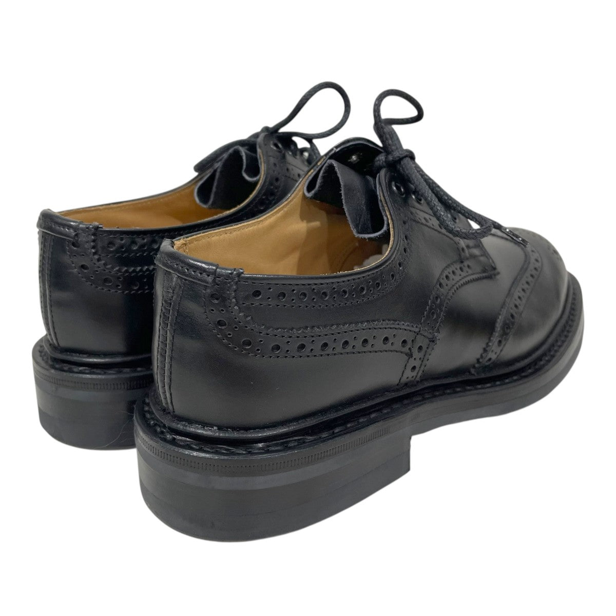 Tricker's(トリッカーズ) ウィングチップシューズ LS633 LS633