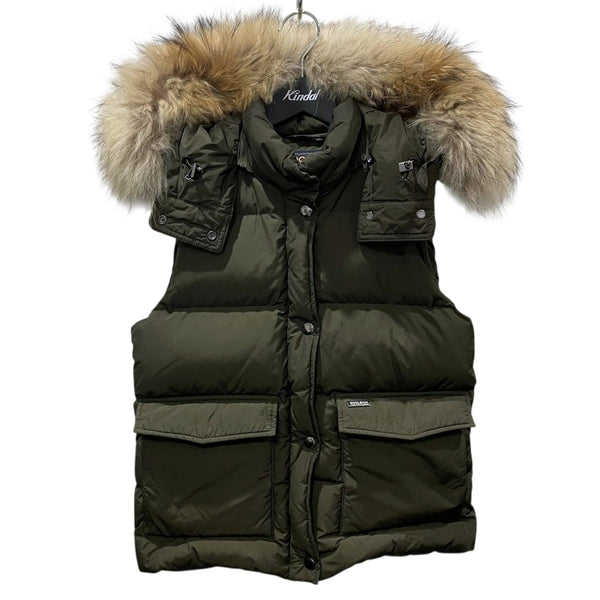 WOOLRICH(ウールリッチ) ダウンベスト 1602164 1602164 オリーブ