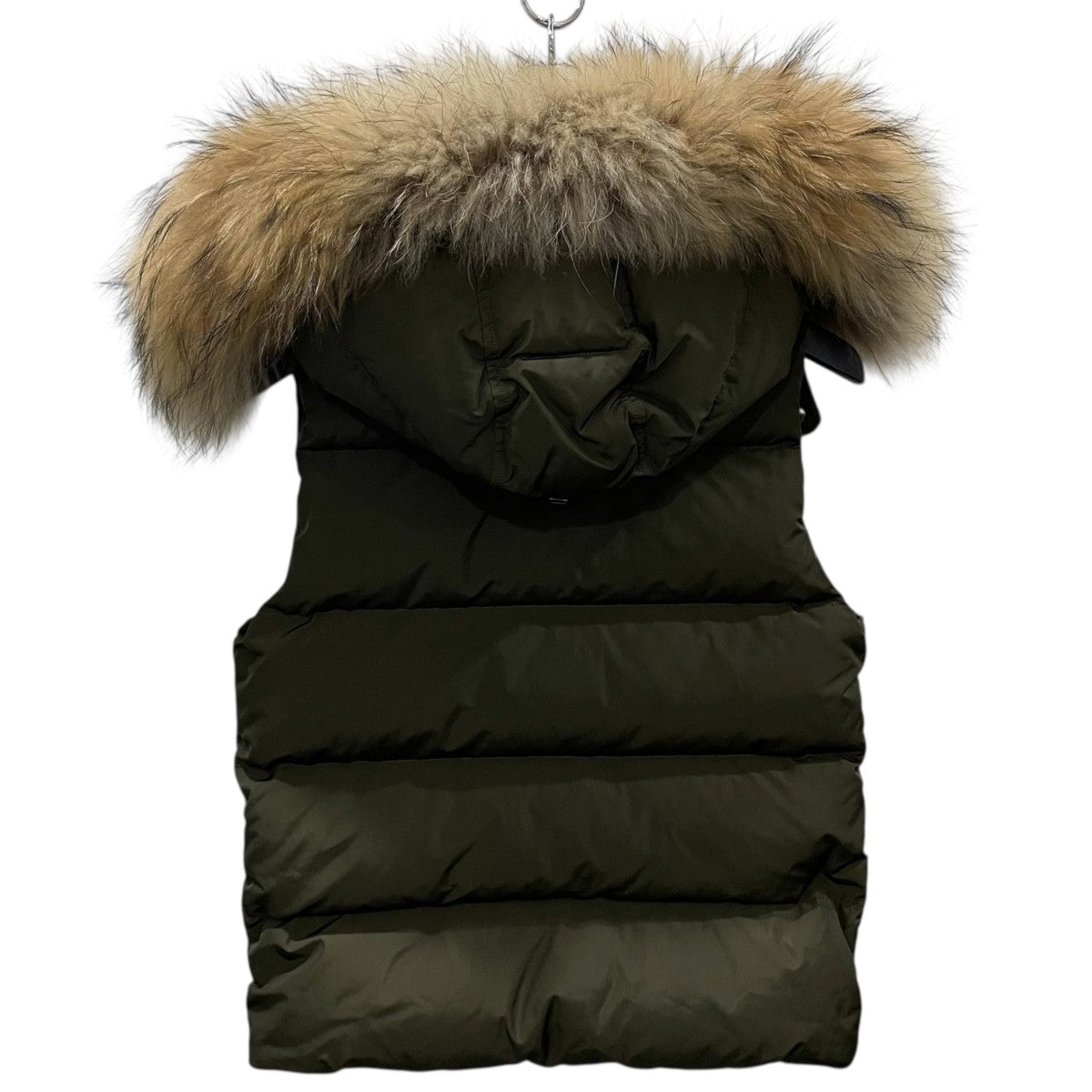 WOOLRICH(ウールリッチ) ダウンベスト 1602164 1602164 オリーブ