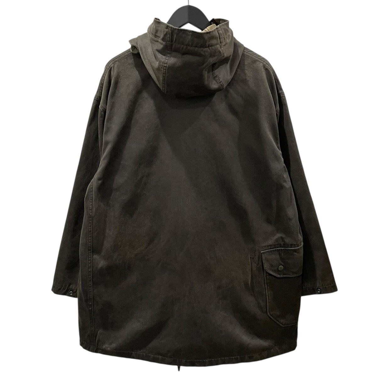 Engineered Garments(エンジニアドガーメンツ) フーデッドコート