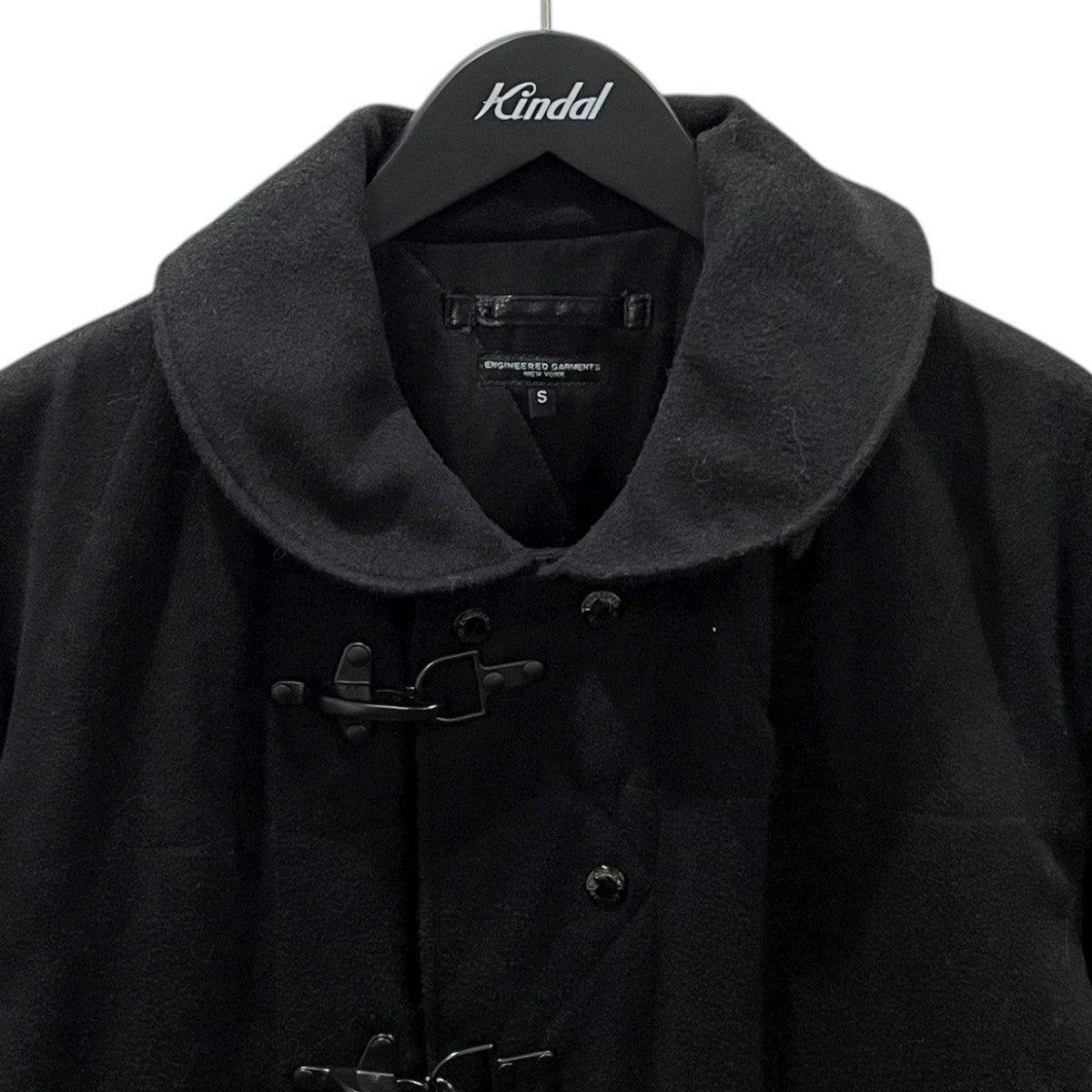 Engineered Garments(エンジニアドガーメンツ) ショートダッフル