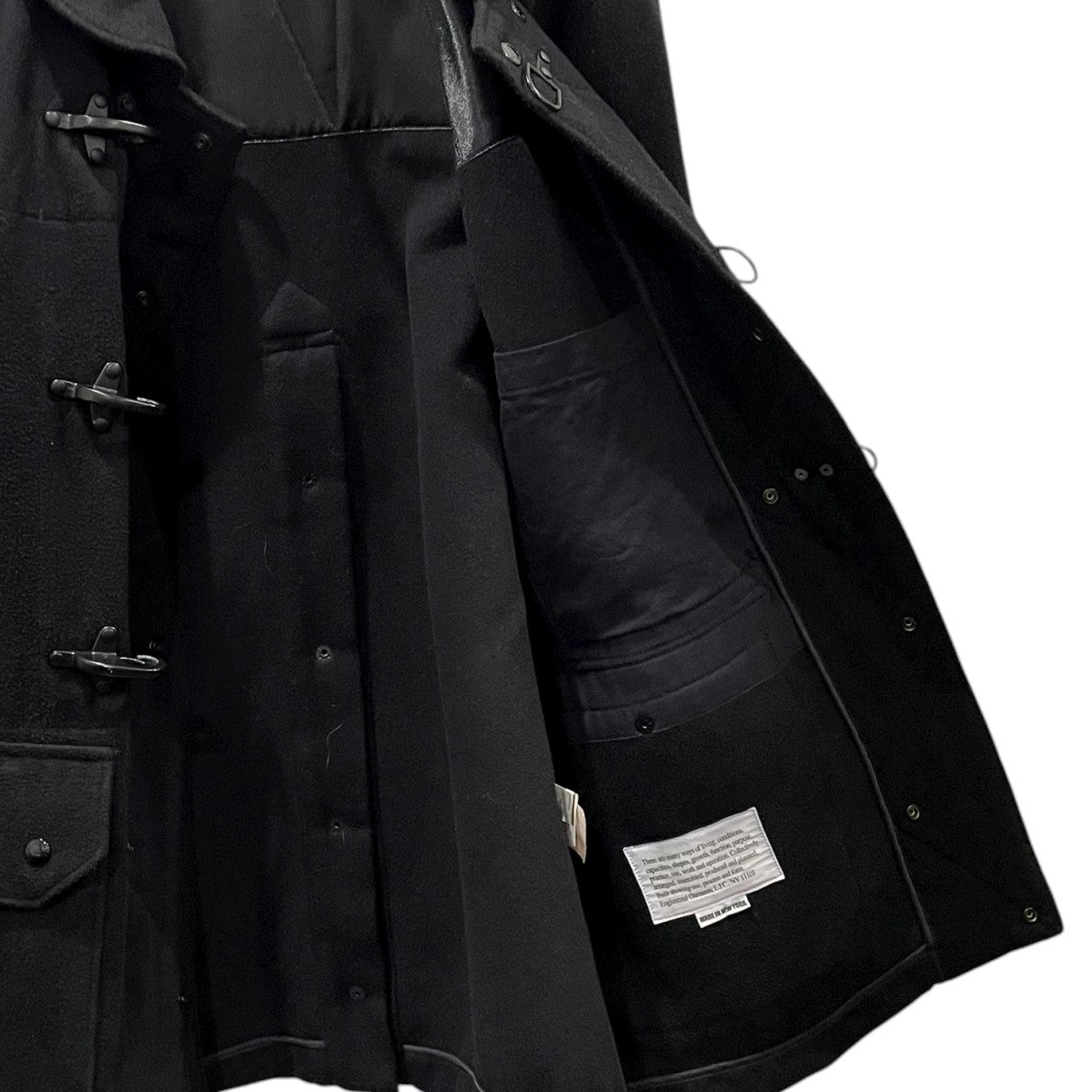 Engineered Garments(エンジニアドガーメンツ) ショートダッフル