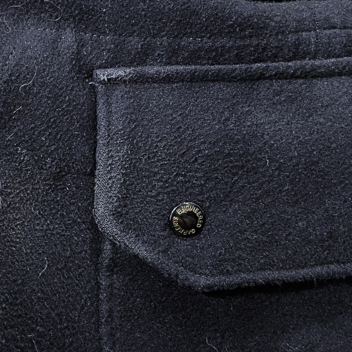 Engineered Garments(エンジニアドガーメンツ) ショートダッフル