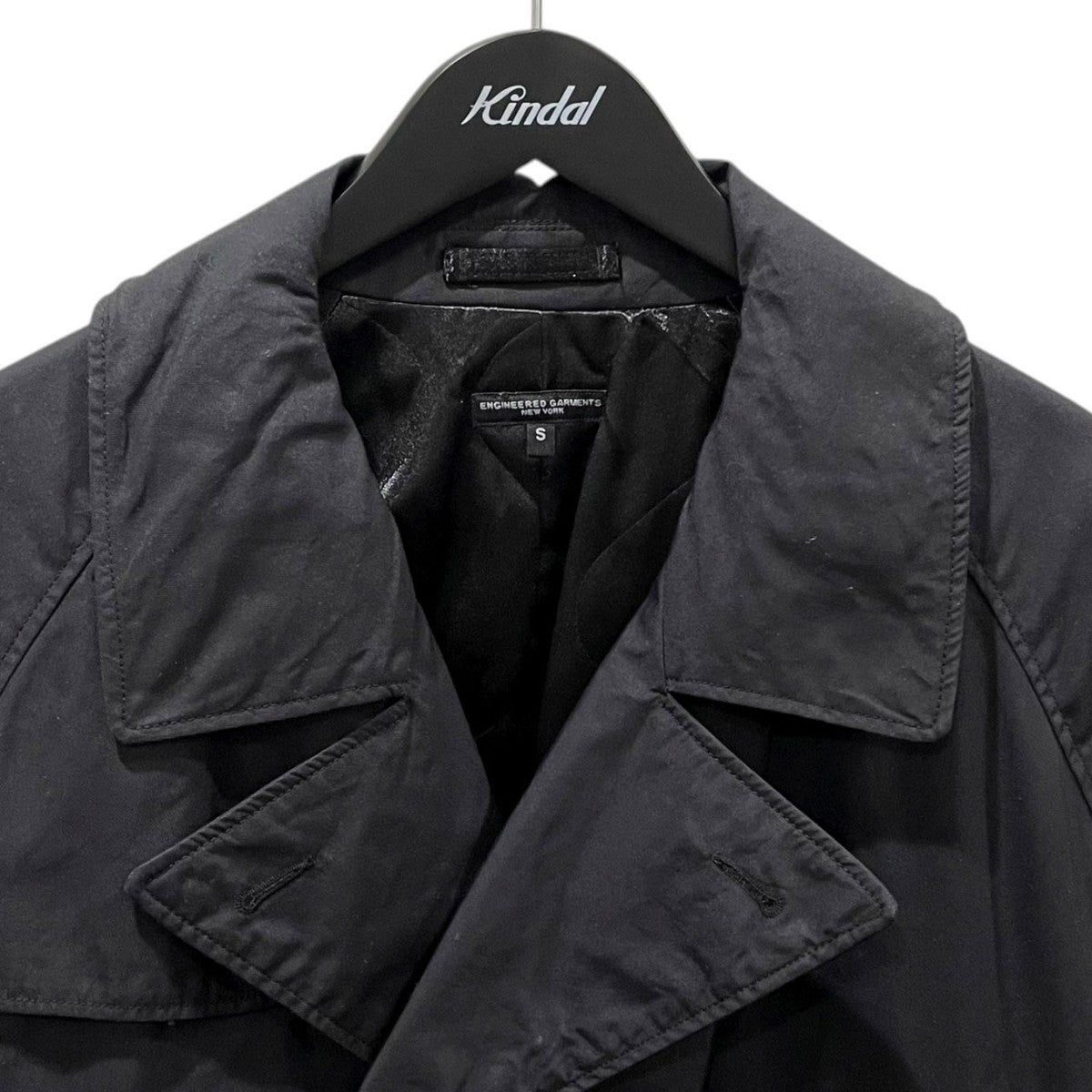 Engineered Garments(エンジニアドガーメンツ) ショートトレンチ